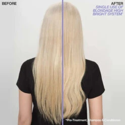 Conditioner Blondage High Bright Redken 300ml -Produits Coiffure Boutique high bright 3 80661.1694764142