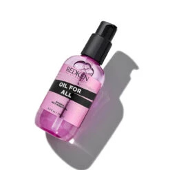 Huile Invisible MultiBienfait Redken 100ml -Produits Coiffure Boutique huile4 02612.1694766079