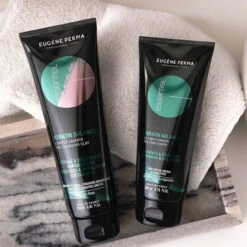 Argile Lavante Kératine Balance Eugène Perma 250ml -Produits Coiffure Boutique keratin balance argile lavante 2 97726.1684847647