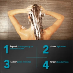 Shampooing Keratin Pulp Essentiel Eugène Perma 1000ml -Produits Coiffure Boutique keratin pulp shampoing 34430.1684846655