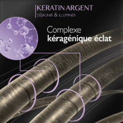 Produits Coiffure Boutique -Produits Coiffure Boutique keratin silver 55040.1684846782
