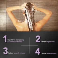 Shampooing Keratin Silver Eugène Perma 1000ml -Produits Coiffure Boutique keratin silver shampooing 74009.1684846782