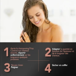 Huile De Séchage Keratin Frizz Control Essentiel Eugène Perma 200ml -Produits Coiffure Boutique keratine frizz huile de keratin 17734.1684846659