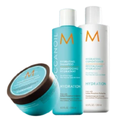 Moroccanoil : Rituel Hydratant Intensif