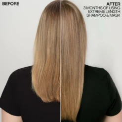 Traitement Triple Action Fortifiant Extreme Length Redken 250ml -Produits Coiffure Boutique redken visuel 3 37584.1684847619