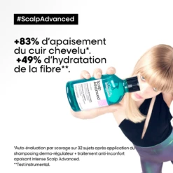Shampooing Anti-Inconfort Scalp Advanced L'Oréal 1500ml -Produits Coiffure Boutique scalp advanced 1500ml anti inconfort 56601.1684847770