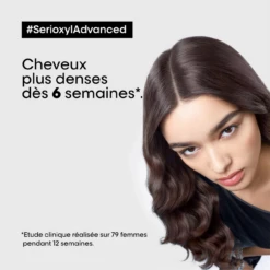 Sérum Densifiant Serioxyl Advanced L'Oréal 90ml 6 Sérum Densifiant Serioxyl Advanced L'Oréal 90ml -Produits Coiffure Boutique serioxyl advanced 70807.1684847779