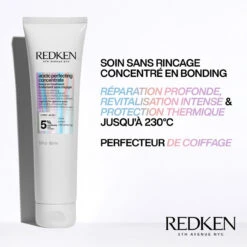 Traitement Sans Rinçage Acidic Perfecting Concentrate Redken 150ml -Produits Coiffure Boutique soin sans rincage bonding redken 350ml 85335.1694769408