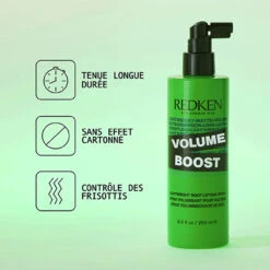 Volume Boost Redken 250ml -Produits Coiffure Boutique volume boost spray volumisant racines redken 3 96130.1684847730