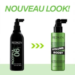 Volume Boost Redken 250ml -Produits Coiffure Boutique volume boost spray volumisant racines redken 4 89810.1684847730