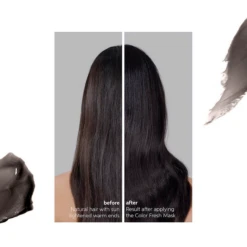 Masque Color Fresh Wella Cool Espresso 150ml -Produits Coiffure Boutique wella color fresh cool espresso 90365.1684847711